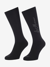 Load image into Gallery viewer, Lemieux Sparkle Competition Socks