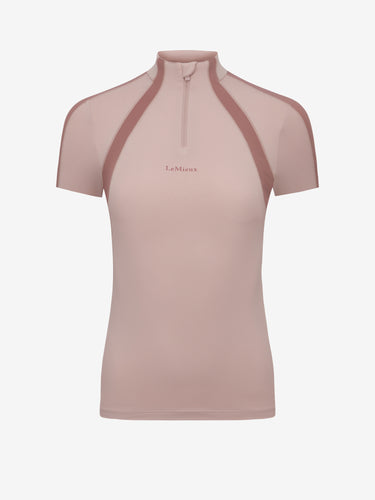 Lemieux Maria Mesh SS Base Layer