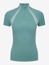 Load image into Gallery viewer, Lemieux Maria Mesh SS Base Layer