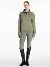 Load image into Gallery viewer, Lemieux Keira 1/4 Zip Sweatshirt