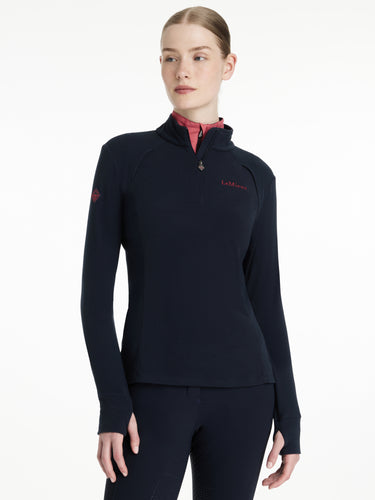 Lemieux Frances 1/4 Zip Fleece