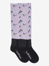 Load image into Gallery viewer, Lemieux Footsie Socks