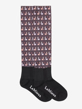 Load image into Gallery viewer, Lemieux Footsie Socks