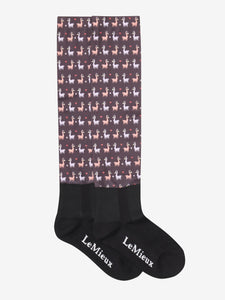 Lemieux Footsie Socks