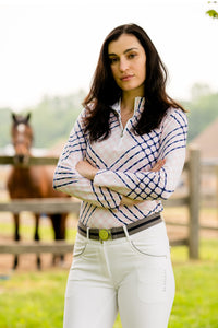 KL Select Gabrielle Full Seat Breech