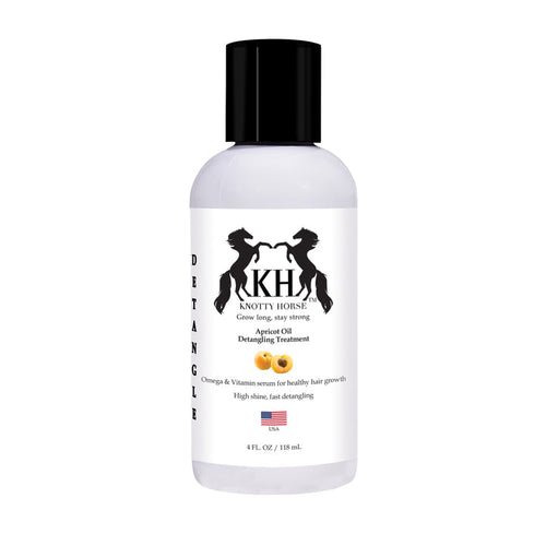 Knotty Horse Detangler-4 oz