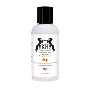 Knotty Horse Detangler-4 oz
