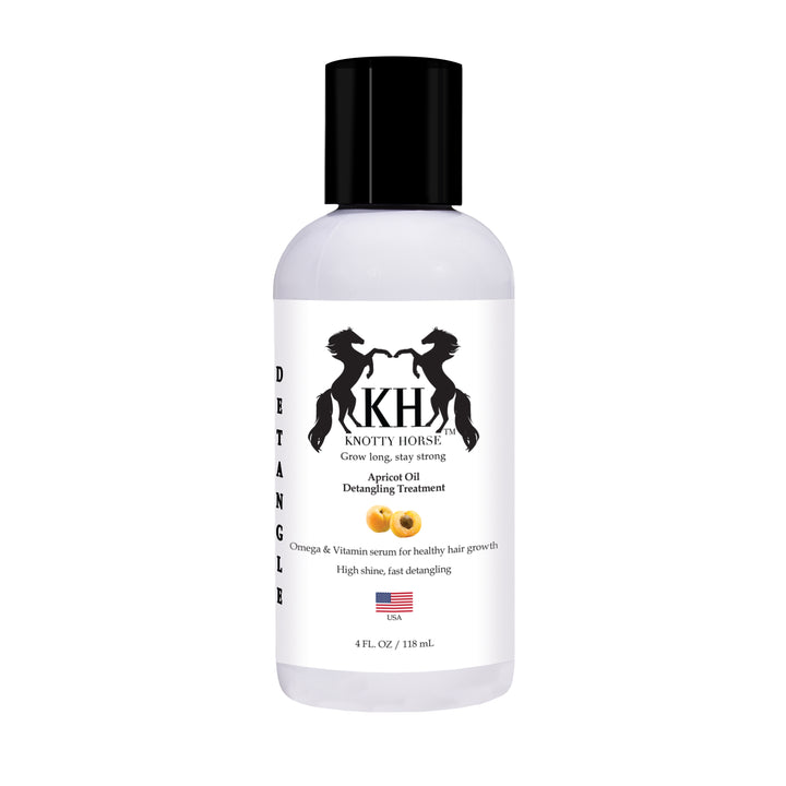 Knotty Horse Detangler-4 oz