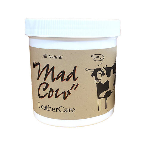 Mad Cow Leather Cleaner & Conditioner
