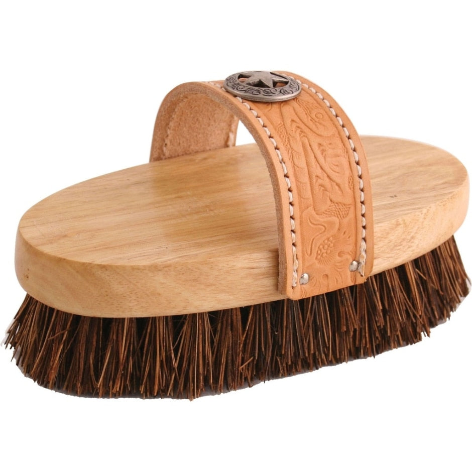 Legends Cowboy Western Style Mud Brush