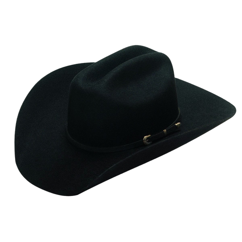 Twister Dallas Wool Felt Cowboy Hat