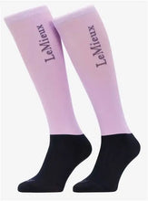 Load image into Gallery viewer, Lemieux Competition Socks - 2 Pack
