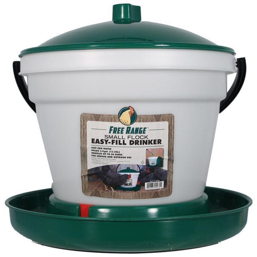 Poultry Drinker 3.5 gallon-3.5 gallon