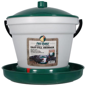 Poultry Drinker 3.5 gallon-3.5 gallon