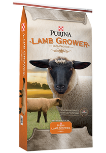 Purina Lamb Grower Pelleted Sheep Feed