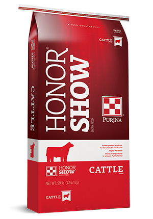 Honor Show Chow Fitters Edge