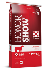 Honor Show Chow Fitters Edge