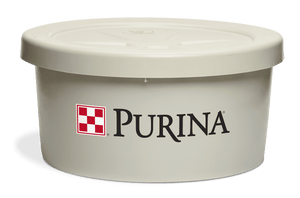 Purina Equitub with Clarifly