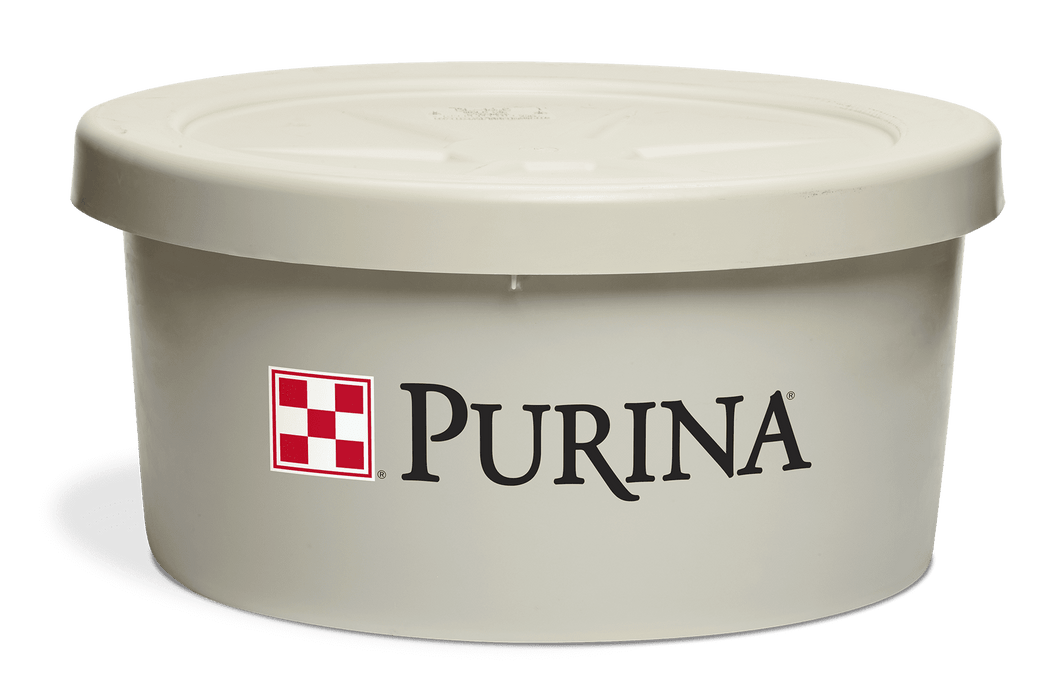 Purina Equitub with Clarifly