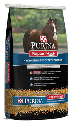 Purina Replenimash