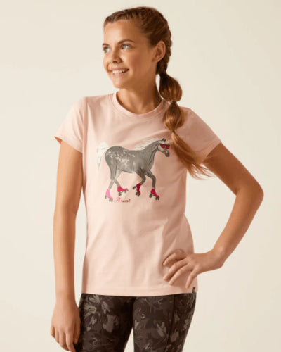 Ariat Youth Short Sleeve Tee