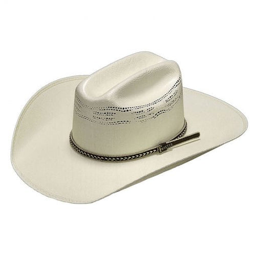 Twister Bangora Straw Cowboy Hat