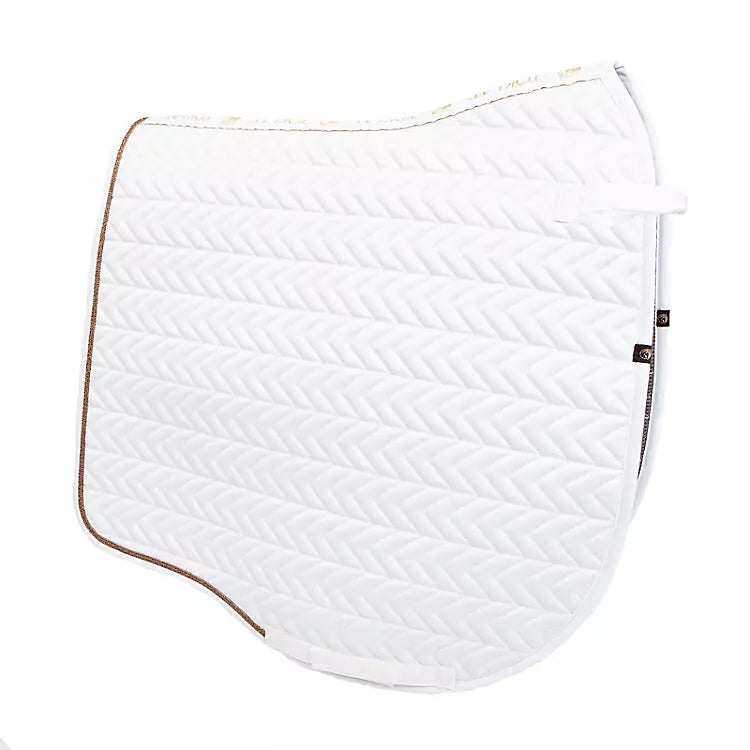 * Tango Chevron Dressage Pad