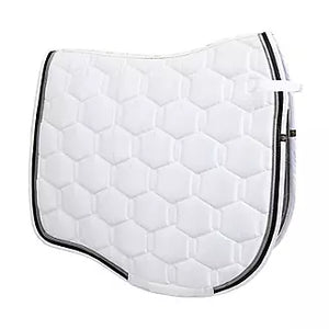 * Tango Double Hexagon Dressage Pad