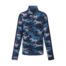 Load image into Gallery viewer, Kid's Up Plush Printed LS Fleece