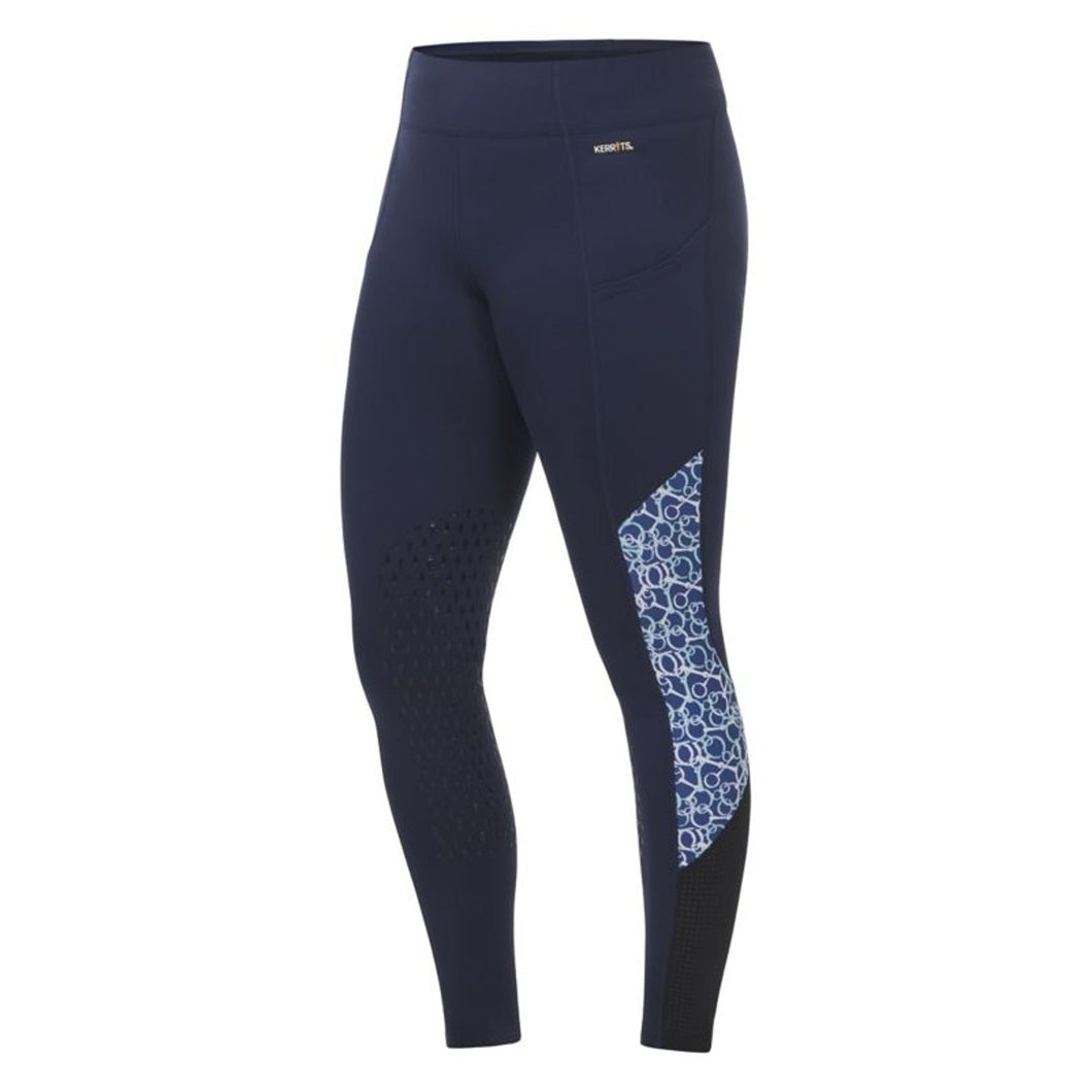 Kerrits Impulse Knee Patch Pocket Tight