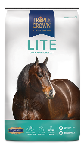 Triple Crown Lite Pellet