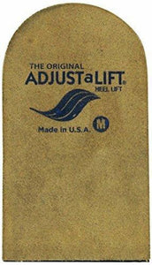 *  Adjust A Heel Lift single