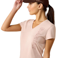 Load image into Gallery viewer, Ariat Short Sleeve Logo T-Shirt