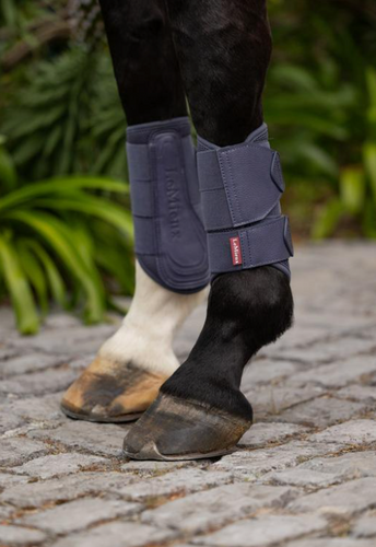 Lemieux Arika Mesh Brushing Boots