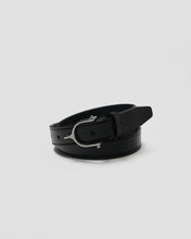 Load image into Gallery viewer, 1 1/4&quot; Leather Belt with Stirrup Buckle