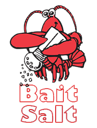 Salt Fine White 50lb-fine loose : 50lb