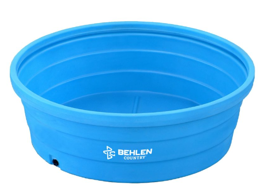 Farm Flex 1000 gal Round Stock Tank