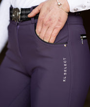 Load image into Gallery viewer, KL Select Gabrielle Full Seat Breech