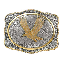 Load image into Gallery viewer, Western Belt Buckle