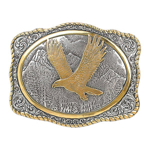 Western Belt Buckle
