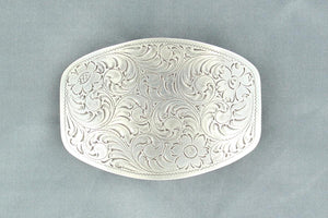 Western Belt Buckle