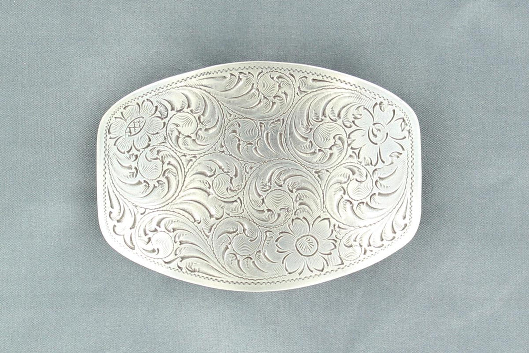 Western Belt Buckle