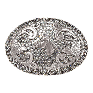 Western Belt Buckle