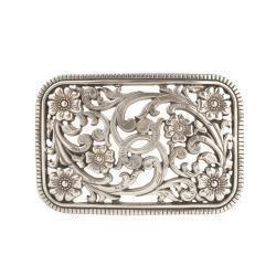 Western Belt Buckle