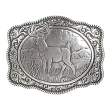 Load image into Gallery viewer, Western Belt Buckle