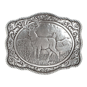 Western Belt Buckle