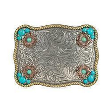 Load image into Gallery viewer, Western Belt Buckle