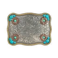 Western Belt Buckle