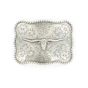 Western Belt Buckle