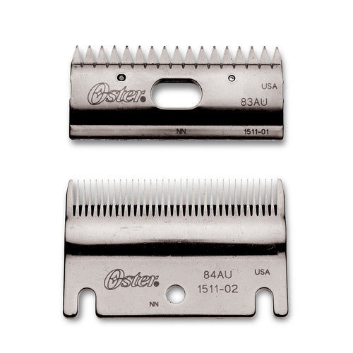 Oster Clipmaster Blade Combo Set